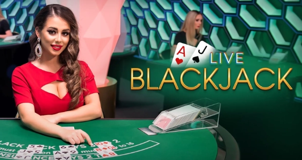 Black Jack Live