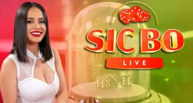 Sic Bo Live