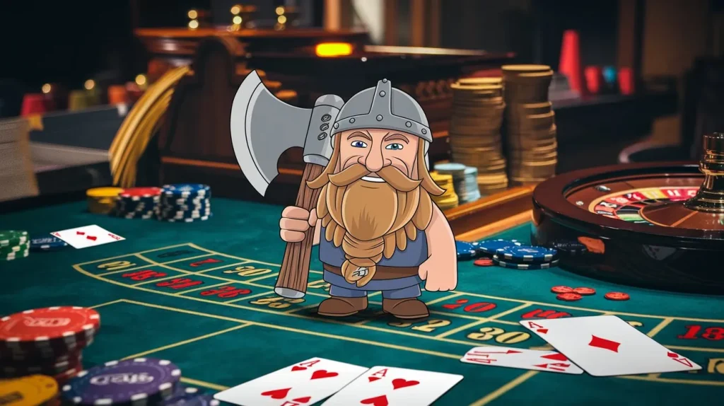 vikingo casino bonus